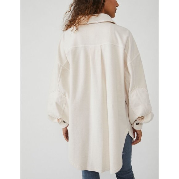 FREE PEOPLE Ruby Jacket / Champagne Dreams - Picture 6 of 9